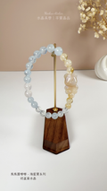 羋寶代表作品 - 熊熊圓嘟嘟 - 海藍寶系列